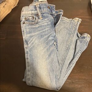 AbercrombieBlue Denim Jeans